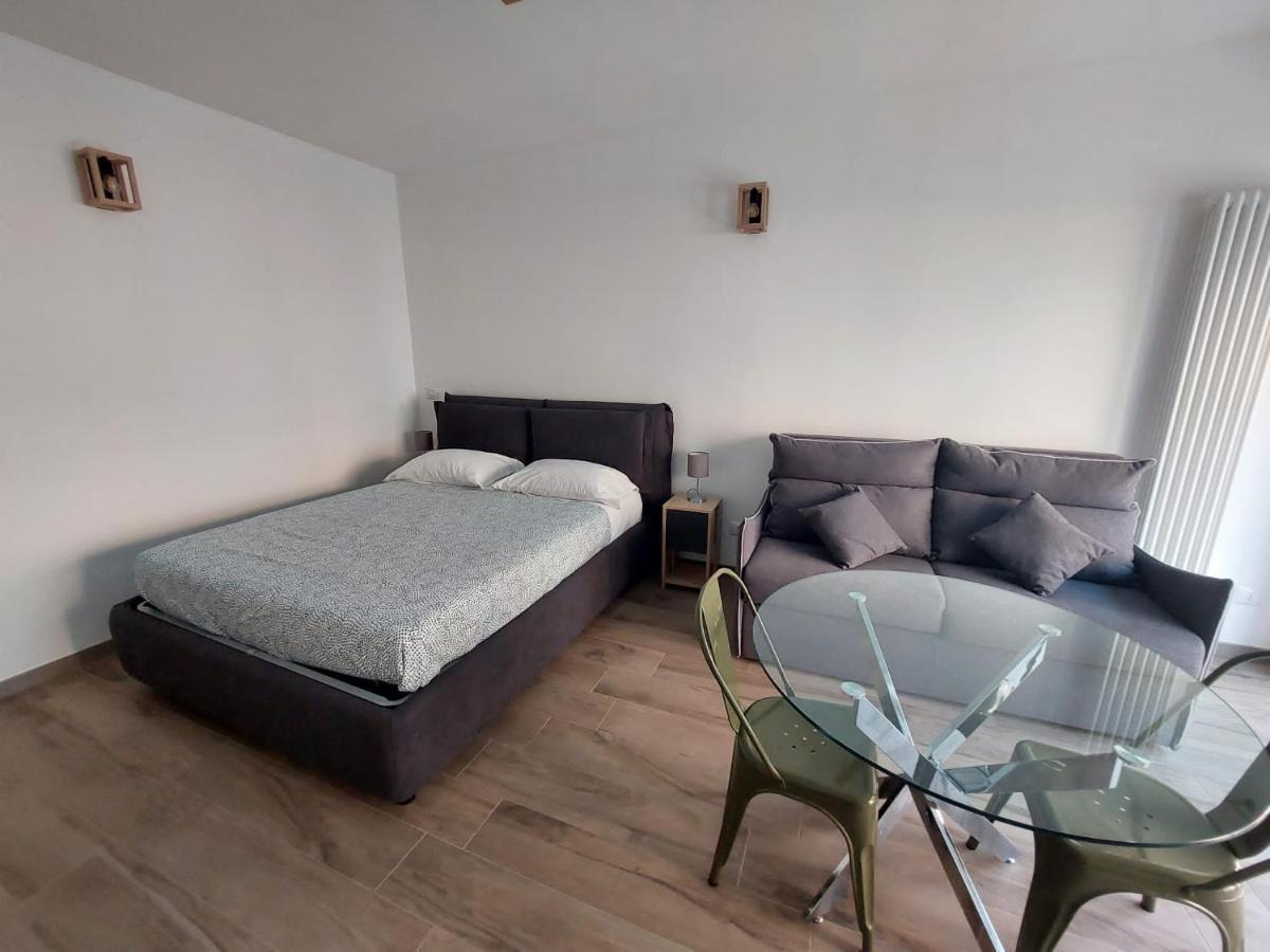 111 Suite Apartment Bergamo Kültér fotó