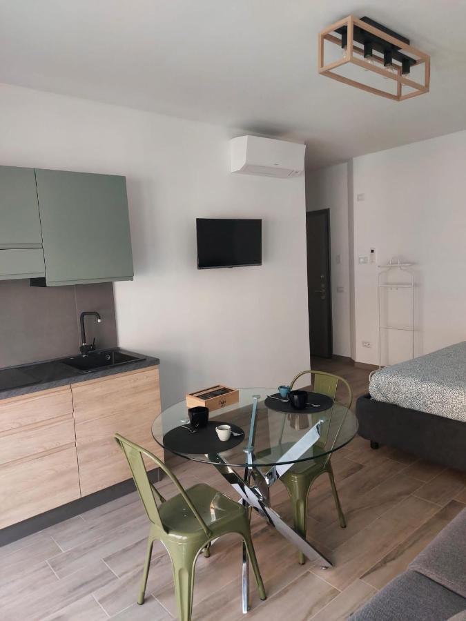 111 Suite Apartment Bergamo Kültér fotó