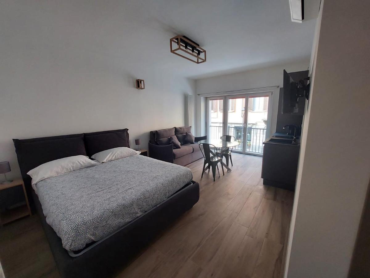 111 Suite Apartment Bergamo Kültér fotó