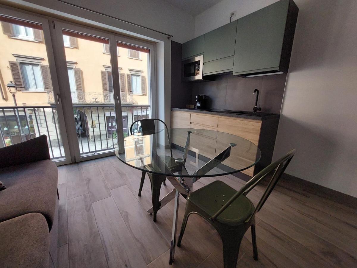 111 Suite Apartment Bergamo Kültér fotó
