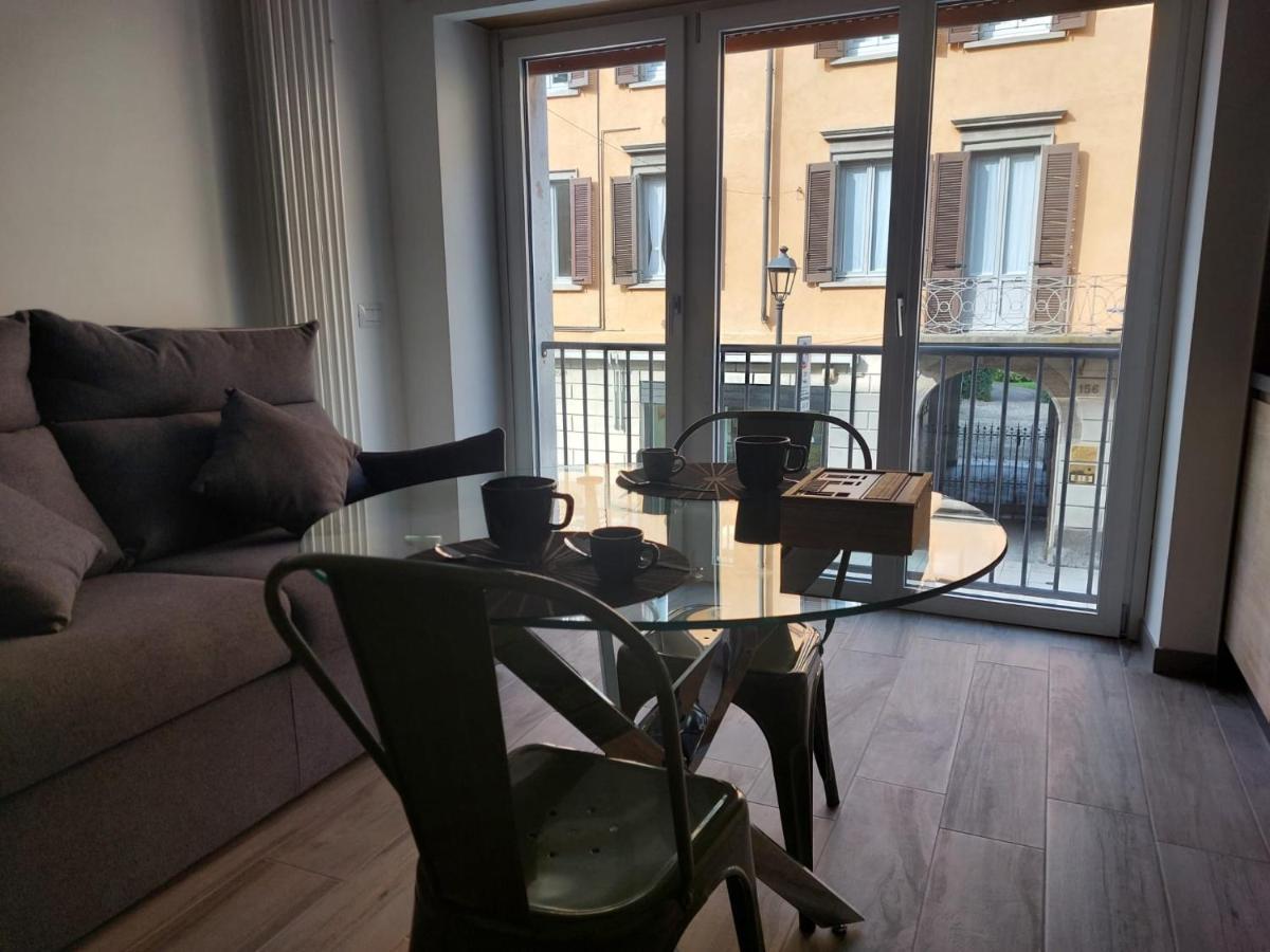 111 Suite Apartment Bergamo Kültér fotó