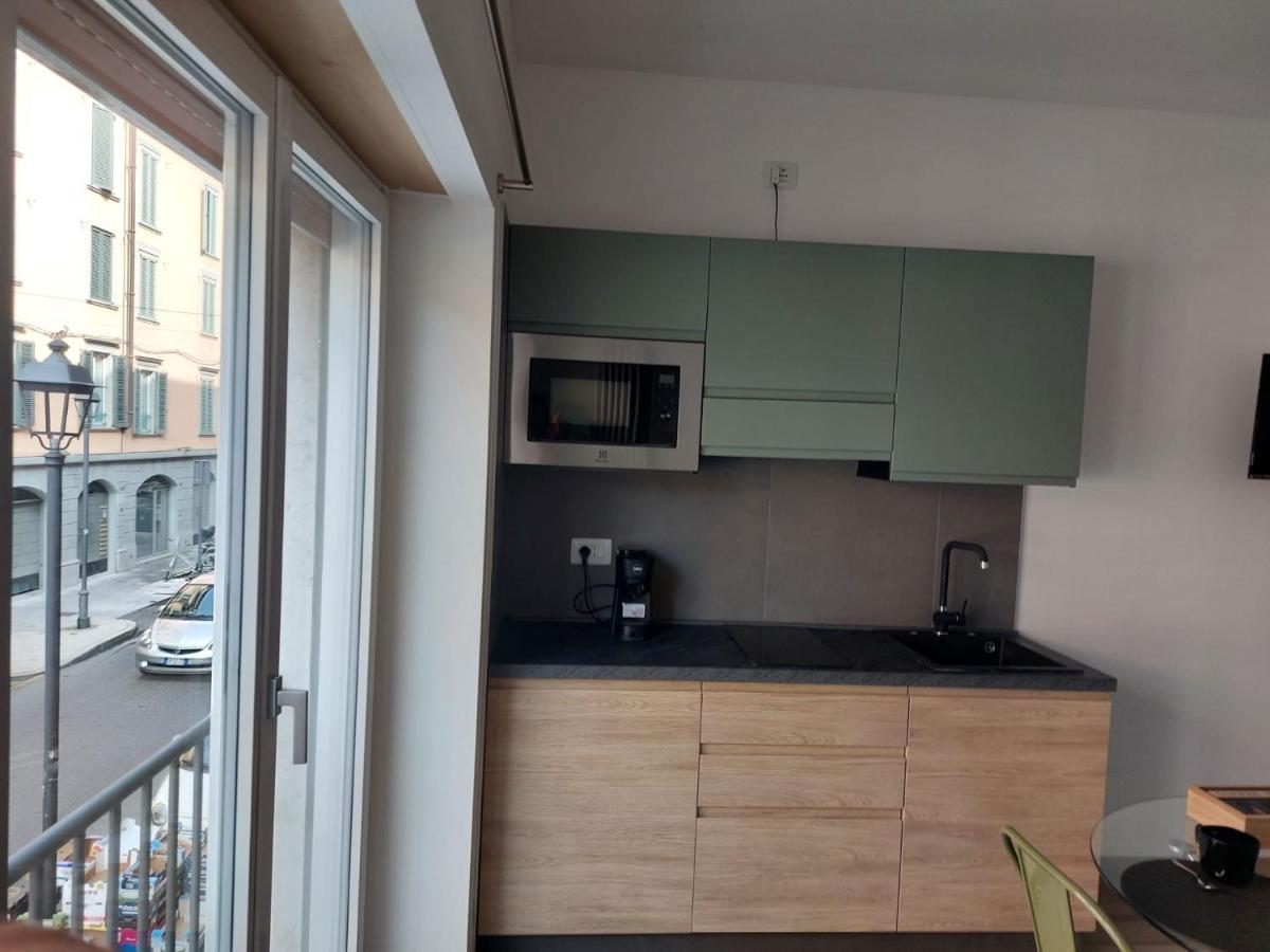 111 Suite Apartment Bergamo Kültér fotó