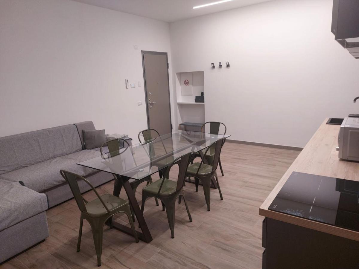111 Suite Apartment Bergamo Kültér fotó